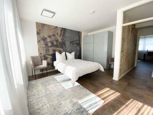 Apartamento Haus Pia Executive Suites