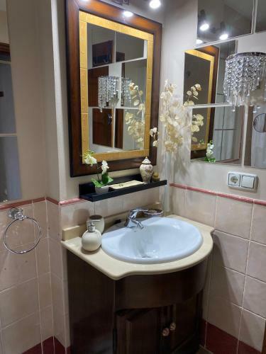 Apart. Con Piscina Y Parkingincluido.
