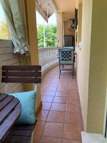 Apart. Con Piscina Y Parkingincluido.