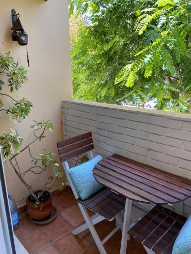 Apart. Con Piscina Y Parkingincluido.