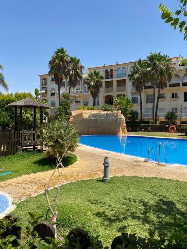 Apart. Con Piscina Y Parkingincluido.