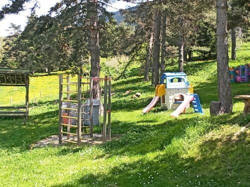 Mobil-home En Pleine Nature