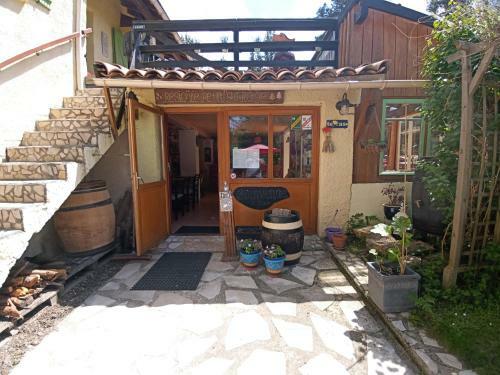 Mobil-home En Pleine Nature