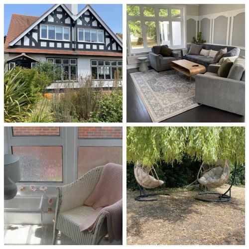 The Coign - Period House Close To Frinton Beach