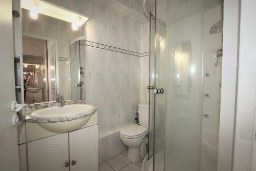 Apartamento Appartement Vue Mer, Piscine Et Parking
