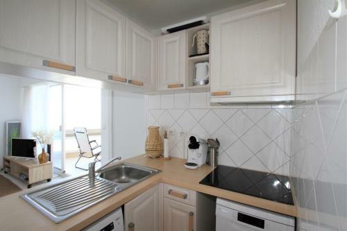 Apartamento Appartement Vue Mer, Piscine Et Parking