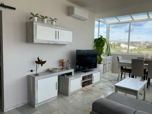 Apartamento Paradise Penthouse On The Mediterranean
