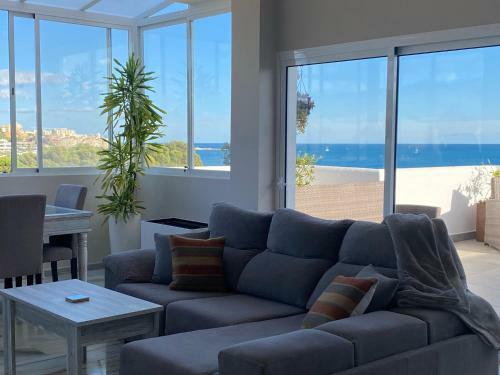 Apartamento Paradise Penthouse On The Mediterranean