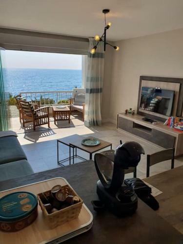 Apartamento Front Mer - Sublime Appartement Moderne Et Confortable