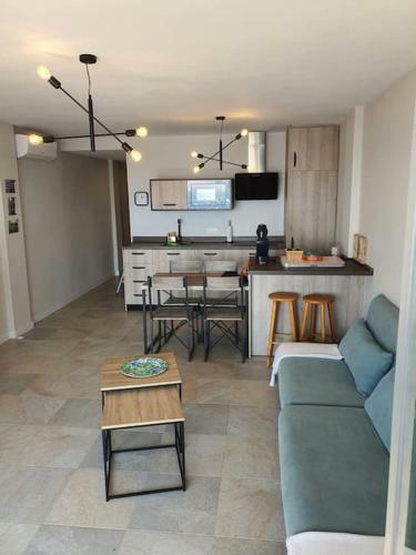 Apartamento Front Mer - Sublime Appartement Moderne Et Confortable