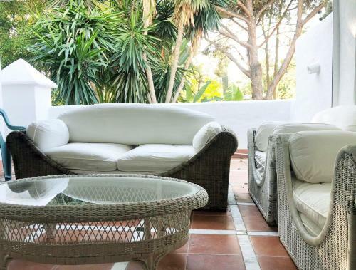 Apartamento Beautiful, Bright And Spacious Duplex In Marbella