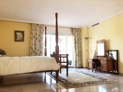 Apartamento Beautiful, Bright And Spacious Duplex In Marbella