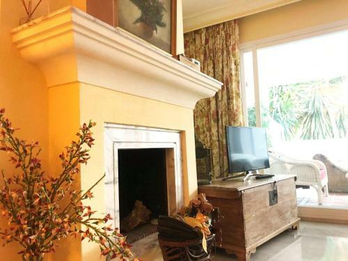 Apartamento Beautiful, Bright And Spacious Duplex In Marbella