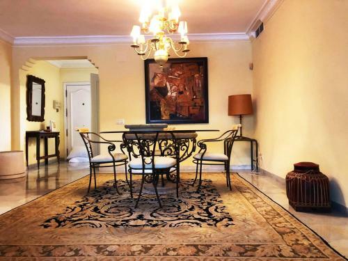 Apartamento Beautiful, Bright And Spacious Duplex In Marbella