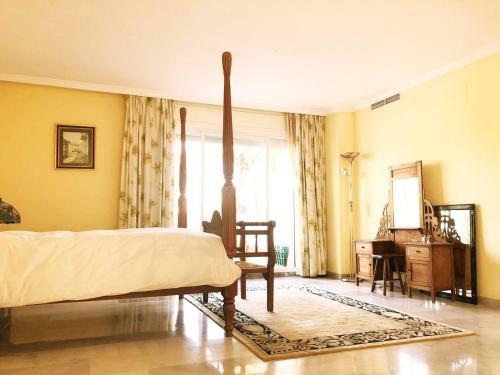 Apartamento Beautiful, Bright And Spacious Duplex In Marbella