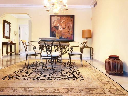 Apartamento Beautiful, Bright And Spacious Duplex In Marbella