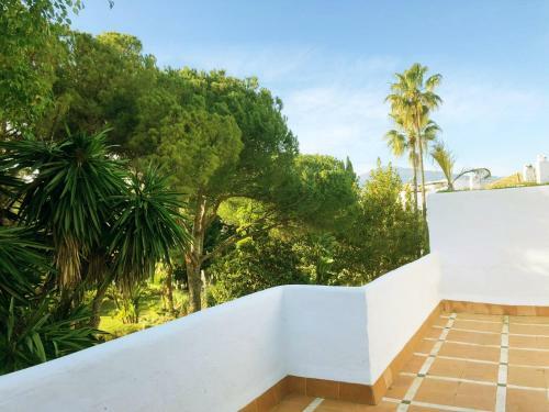 Apartamento Beautiful, Bright And Spacious Duplex In Marbella