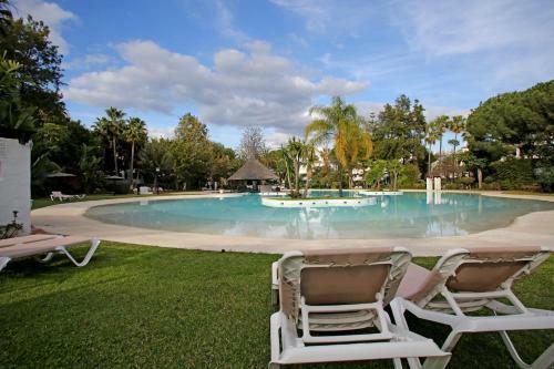 Apartamento Beautiful, Bright And Spacious Duplex In Marbella