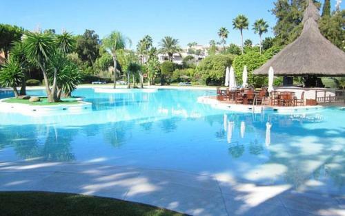 Apartamento Beautiful, Bright And Spacious Duplex In Marbella