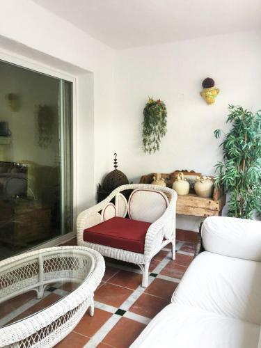 Apartamento Beautiful, Bright And Spacious Duplex In Marbella
