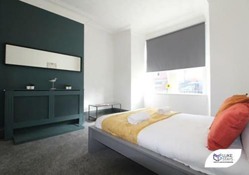 Apartamento ?smart 2 Bed Flat ?wifi ?nr Bus Stop ?nr Park