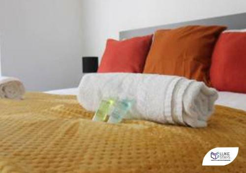 Apartamento ?smart 2 Bed Flat ?wifi ?nr Bus Stop ?nr Park