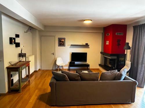 Apartamento The Spartan Penthouse
