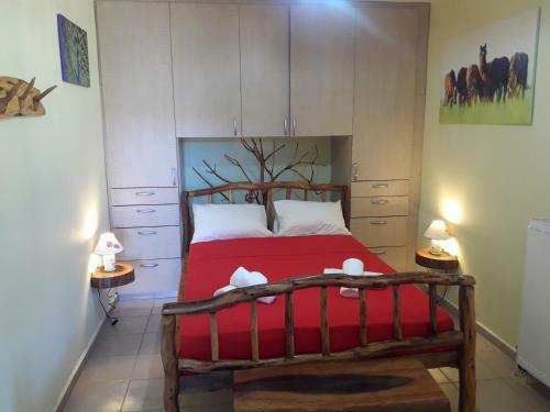 Apartamento Dourios Ippos 5