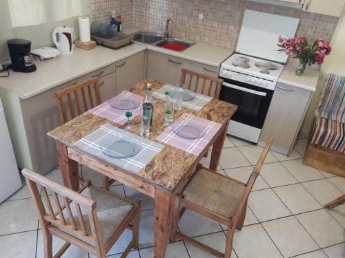 Apartamento Dourios Ippos 5