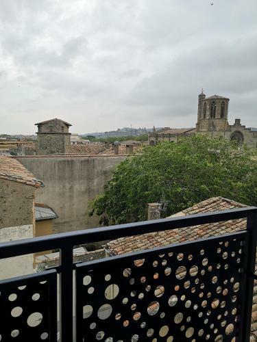 Maison De Ville Avec Terrasse Vue Cit� - Centre-ville
