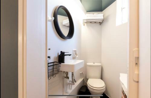 Apartamento Nanas Luxury Studio With Balcony