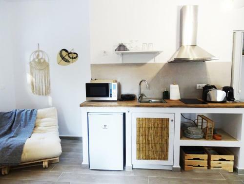 Apartamento Callas Cosy Studios