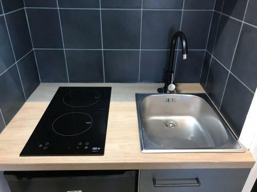 Apartamento Studio Contemporain Cannes