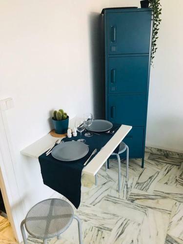 Apartamento Studio Contemporain Cannes