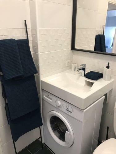 Apartamento Studio Contemporain Cannes