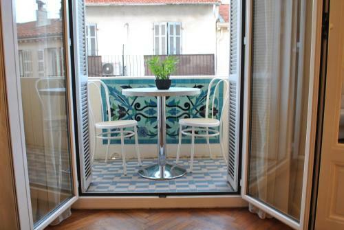 Apartamento Palais Hoche 2p Lon5218