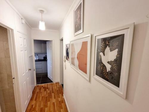 Unique 1-bed Serviced Apartment With Free Parking