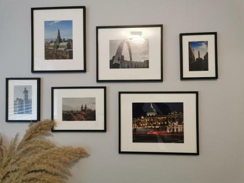 Luxury 1 Bedroom Serviced Apartment In City Centre
