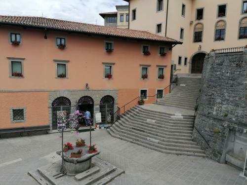 Hotel Casa Del Pellegrino