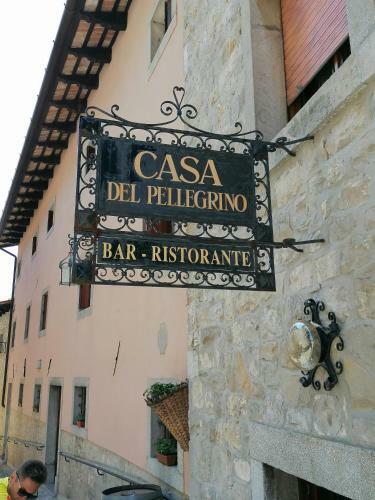 Hotel Casa Del Pellegrino