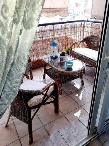 Old City Apartment