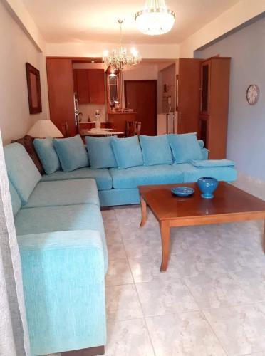Old City Apartment
