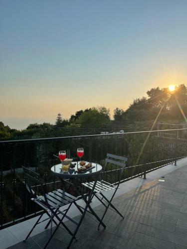 B&B Sunset