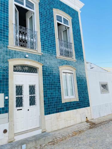 Villa A Casa Azul