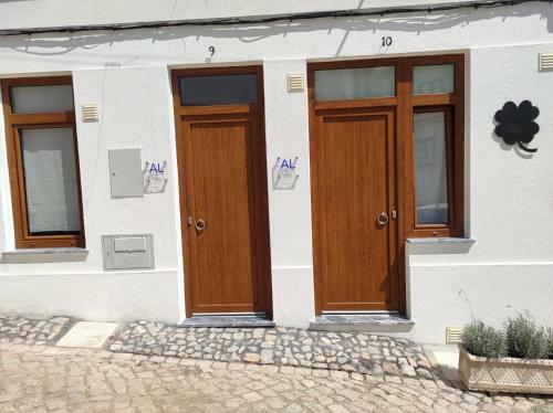 Apartamento 7 Trevos Houses A