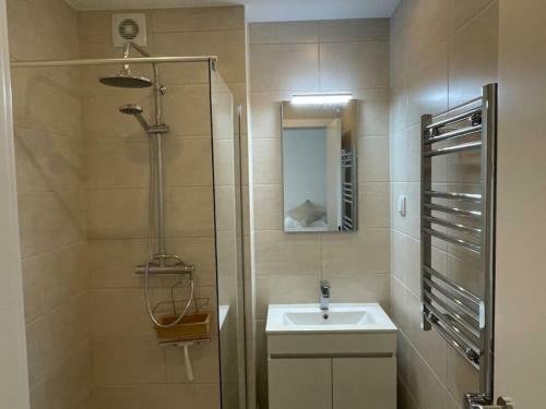 Apartamento 1d Waterside