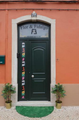 Hotel Flor&fidalgo Guest House