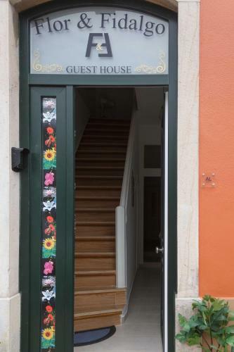 Hotel Flor&fidalgo Guest House
