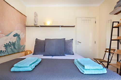 Apartamento Cavalo Marinho Studio