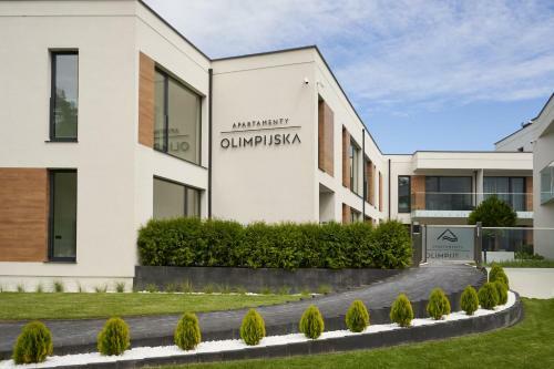 Apartament Olimpijska 116